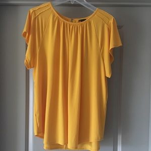 Ann Taylor short sleeve top. Great condition!